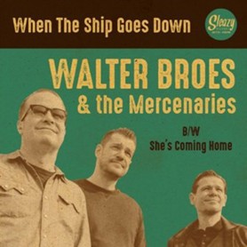 Walter Broes & The Mercenaries