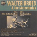 Walter Broes & The Mercenaries