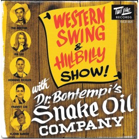 Dr. Bontempi's Snake Oil Company