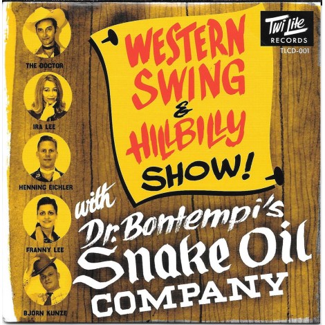 Dr. Bontempi's Snake Oil Company