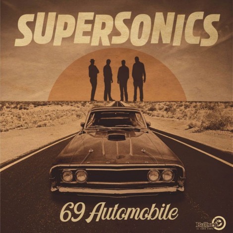 Supersonics Supersonics