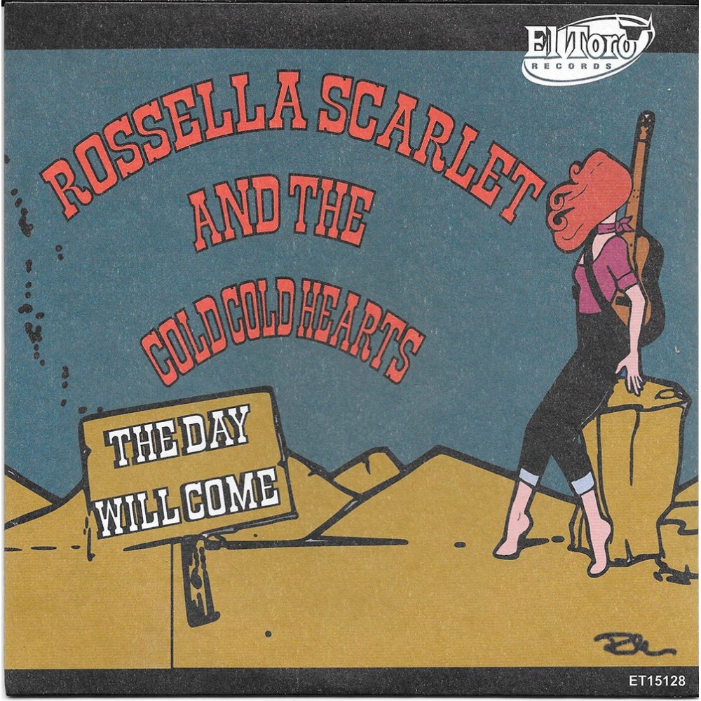Rossella Scarlet & the Cold Cold Hearts