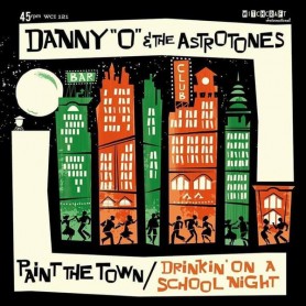 Danny "O" & The Astrotones