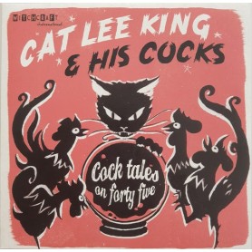 Cat Lee King
