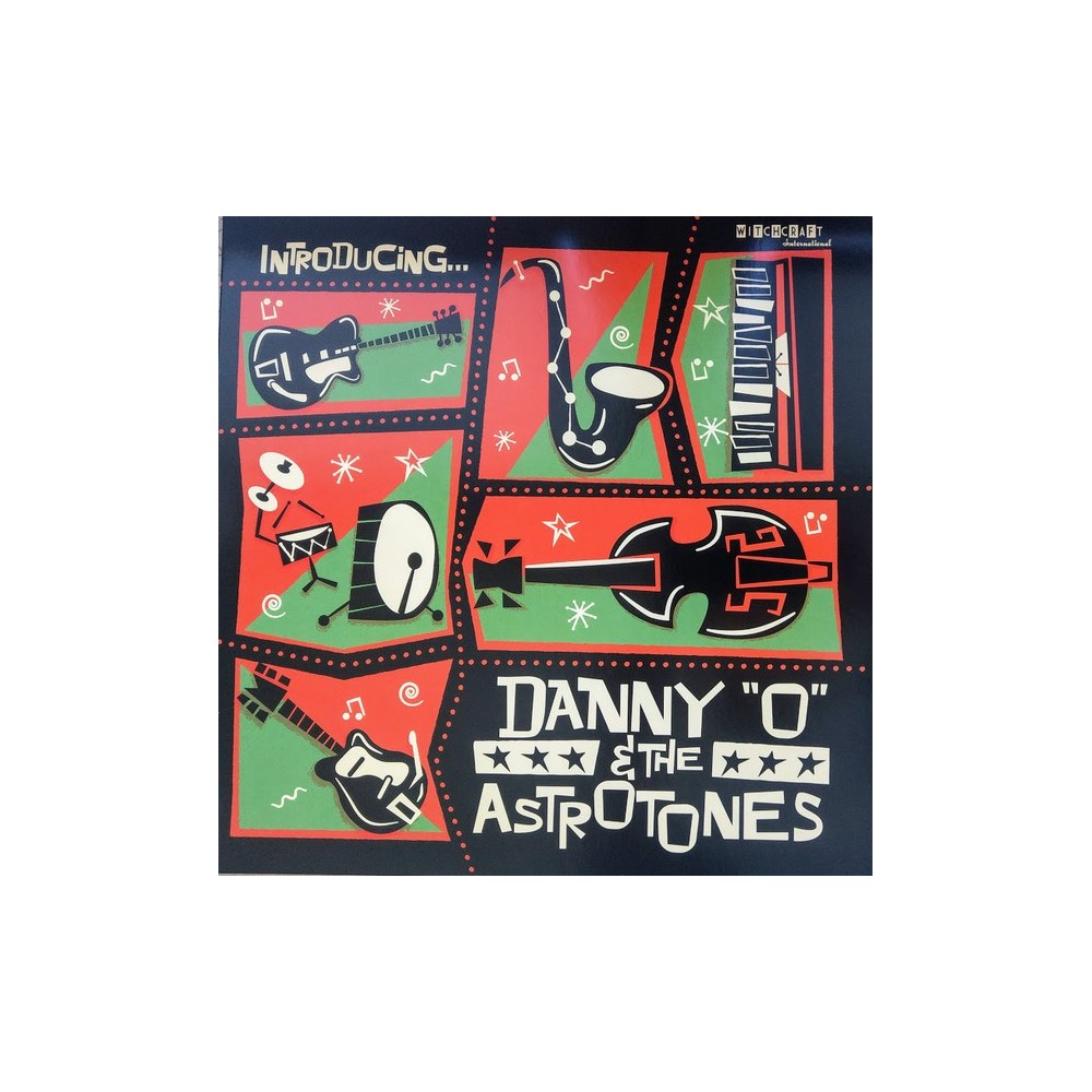 Danny "O" & The Astrotones