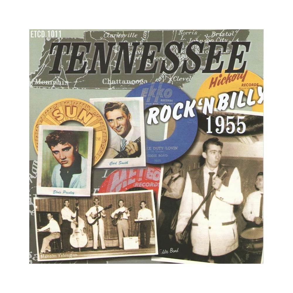 Tennessee Rock'n Billy