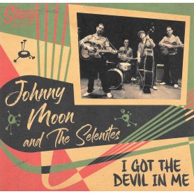 Johnny Moon & The Selenites