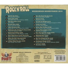 Walldorf Rock'n'Roll Weekender 2019 - Various