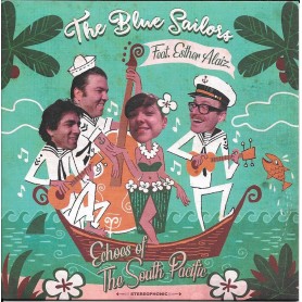 The Blue Sailors feat. Esther Alaiz