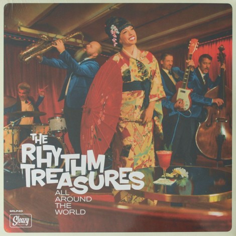 The Rhythm Treasures