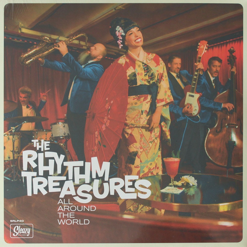 The Rhythm Treasures