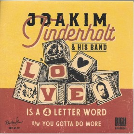 Joakim Tinderholt & his Band