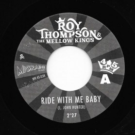 Roy Thompson & The Mellow Kings