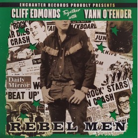 Cliff Edmonds Together With Yann O'Fender