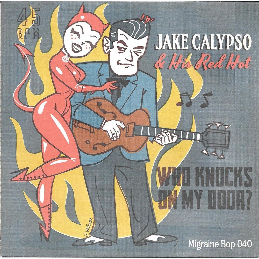 Jake Calypso & His Red Hot