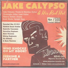 Jake Calypso & His Red Hot