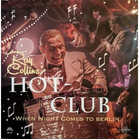 Ray Collins’ Hot-Club 