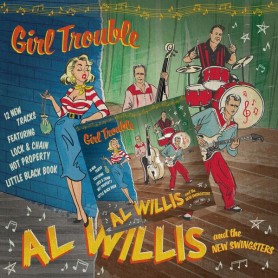 Al Willis & The New Swingters