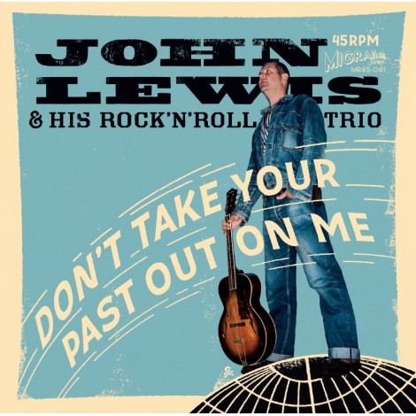 John Lewis & His Rock'N'Roll Trio