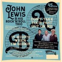 John Lewis & His Rock'N'Roll Trio