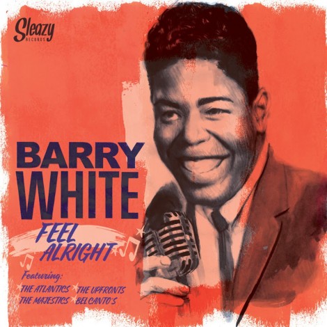 Barry White