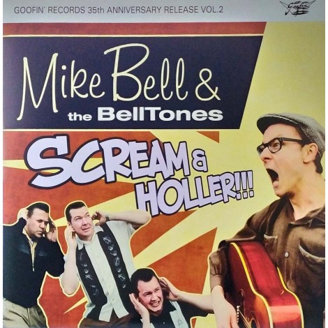 Mike Bell & The Belltones