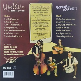 Mike Bell & The Belltones