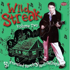 Wild Streak Volume Two - Various