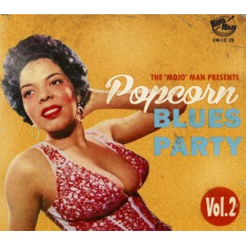 Popcorn Blues Party Vol.2 - Various