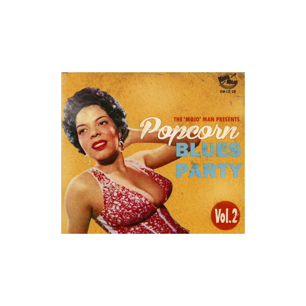 Popcorn Blues Party Vol.2 - Various