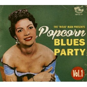 Popcorn Blues Party Vol.1 - Various