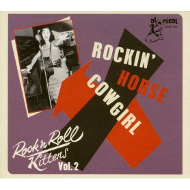 Rock'N'Roll Kittens Vol.2 - Various