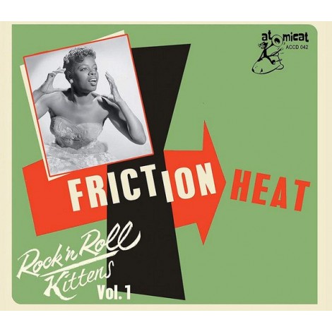 Rock'N'Roll Kittens Vol.1 - Various