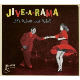 Jive-A-Rama - Various