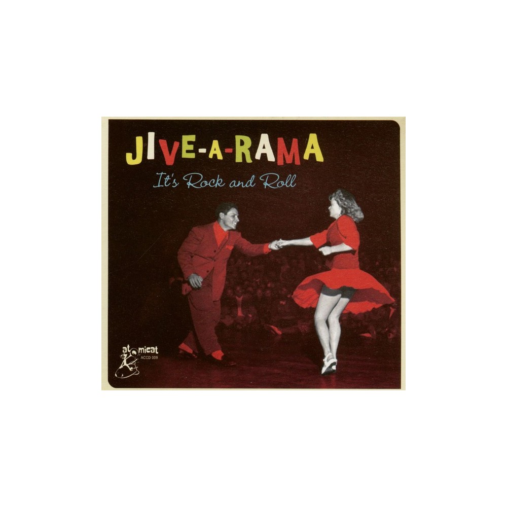 Jive-A-Rama - Various