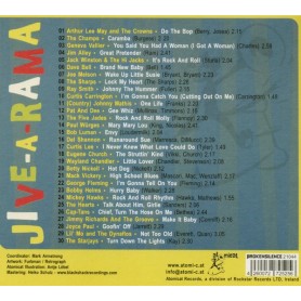 Jive-A-Rama - Various