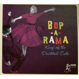 Jive-A-Rama - Various