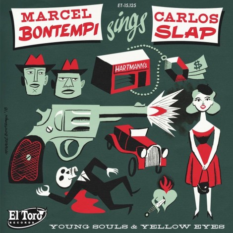 Marcel Bontempi & Carlos Slap