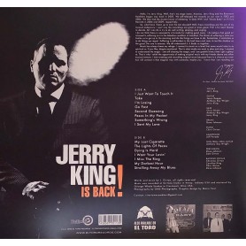 Jerry King