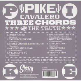 Pike Cavalero