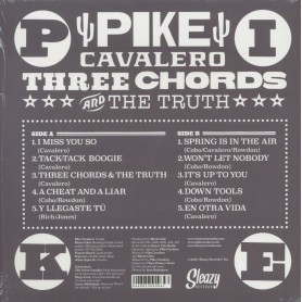 Pike Cavalero