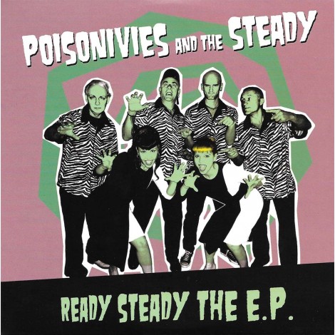 Poisonivies and the Steady