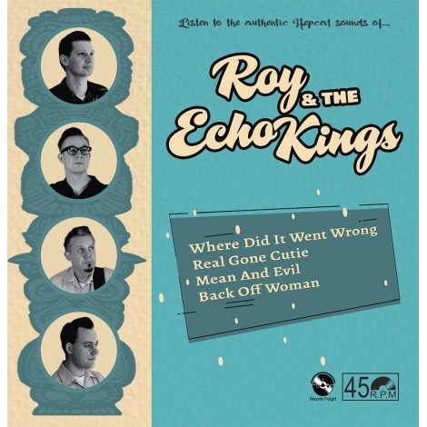 Roy & The Echo King