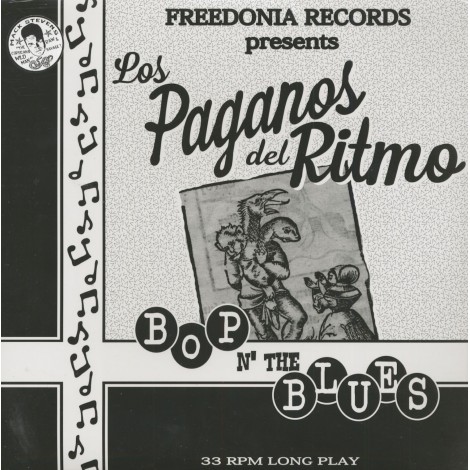 Los Paganos Del Ritmo feat. Mack Stevens