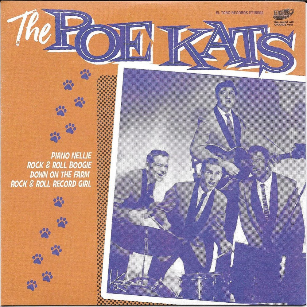 The Poe Kats