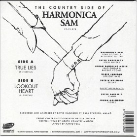 The Country Side of Harmonica Sam