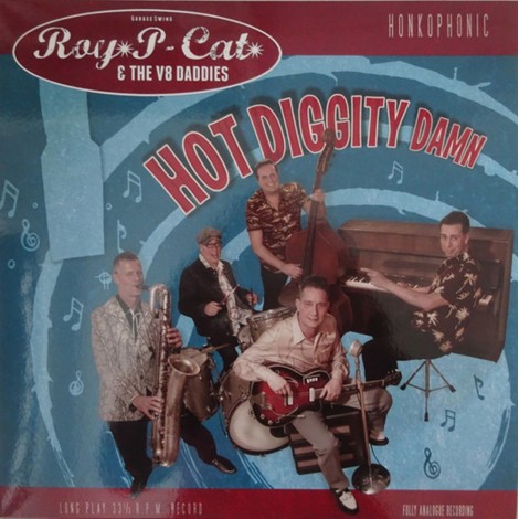 Roy P-Cat & the V8 Daddies