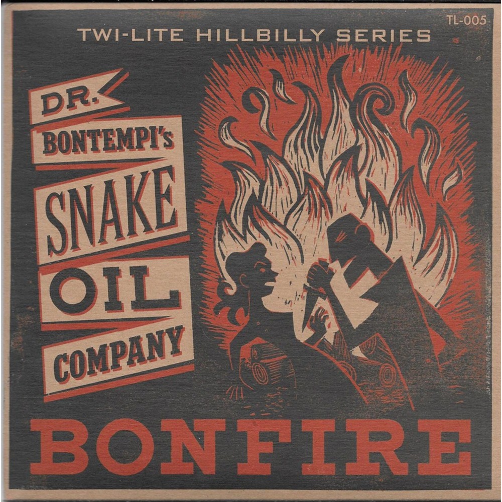 Dr. Bontempi's Snake Oil Company