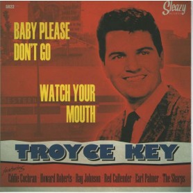 Troyce Key