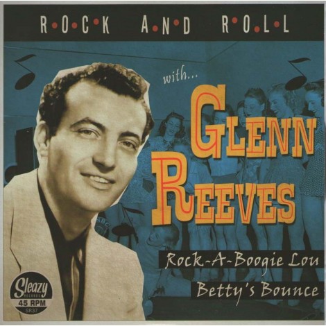 Glenn Reeves